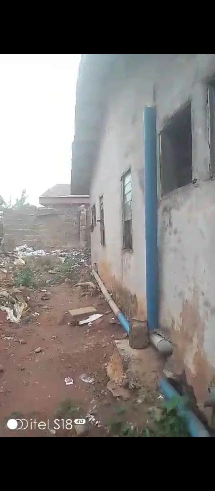 Bungalow for Sale in beside formal total filling station Uwelu, Edo cover picture