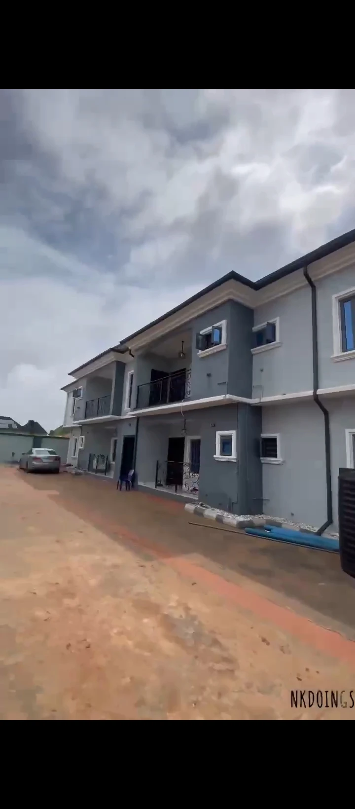 2 Bedroom Flat for Rent in Isighor, Edo cover picture