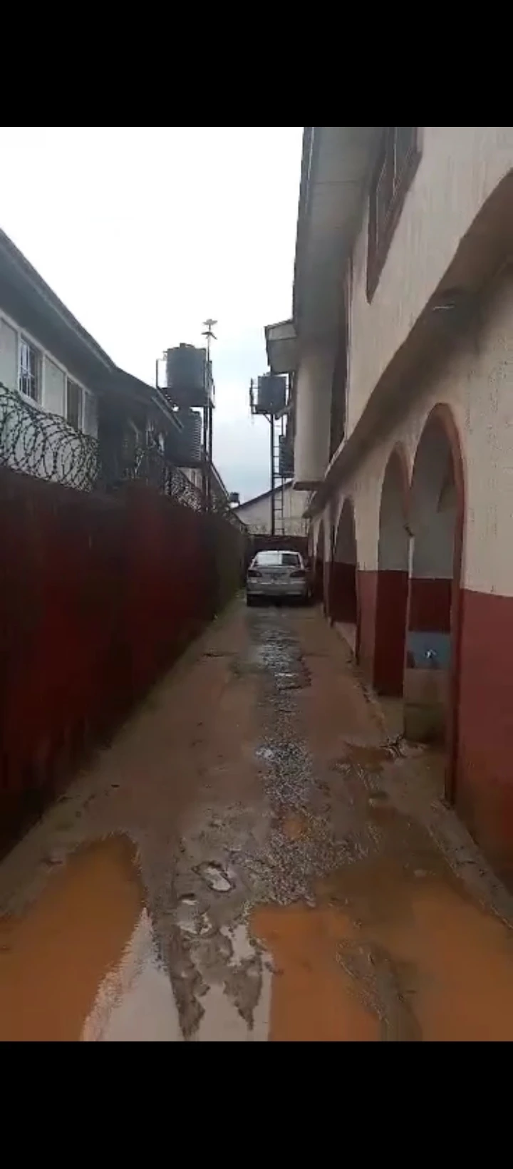 4 Bedroom Flat for Sale in Off Country home Road At Devine wisdom, Edo cover picture