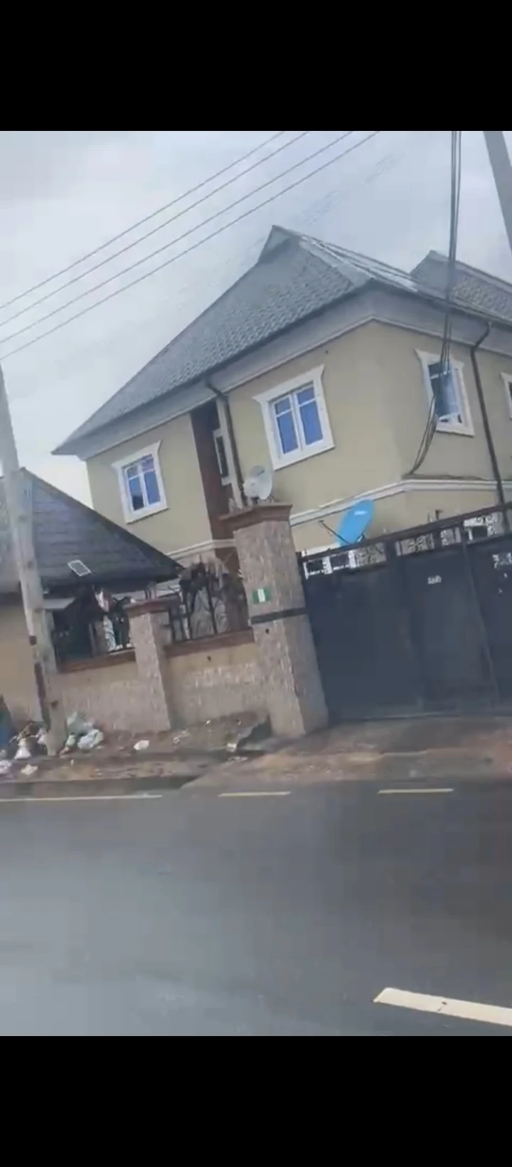 2 Bedroom Flat for Sale in Asaba back of NTA, Delta