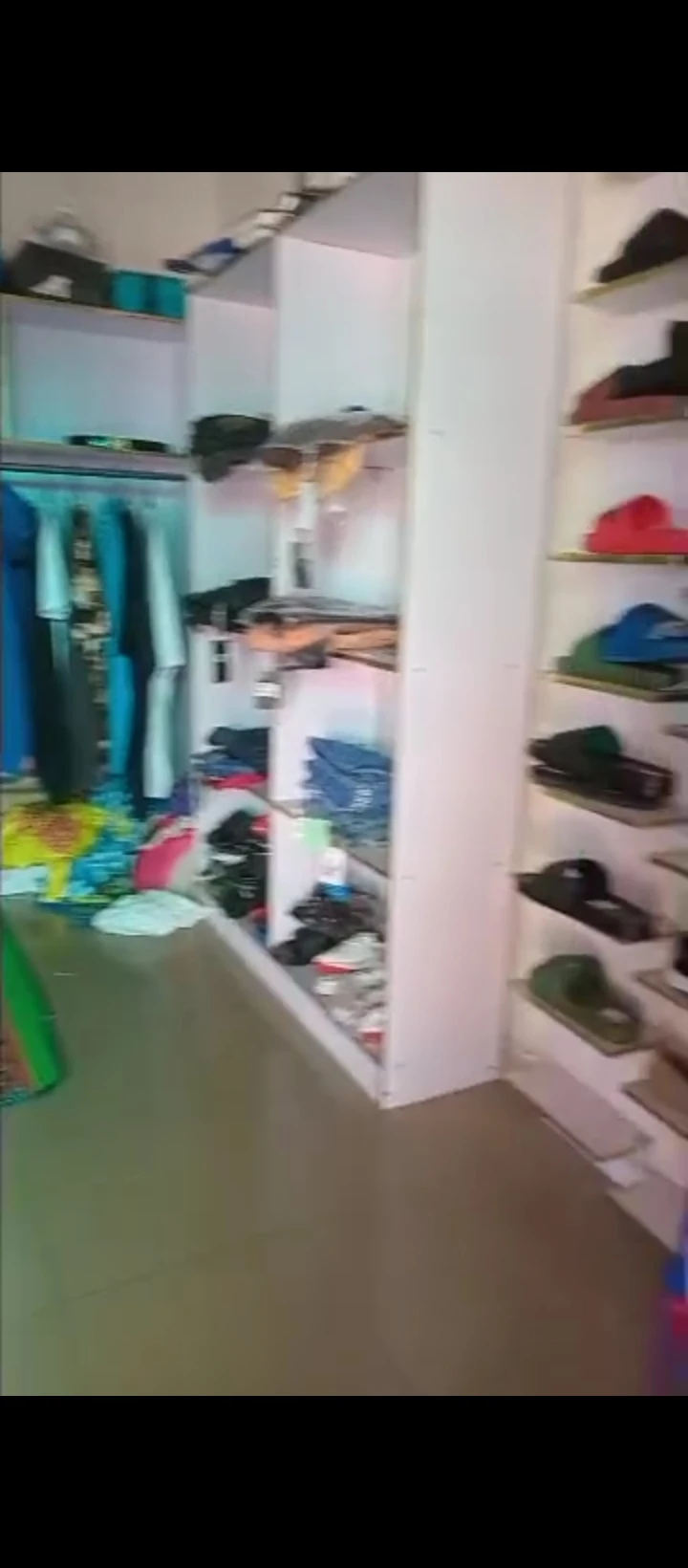 Store for Sale in Off airport road, Edo cover picture