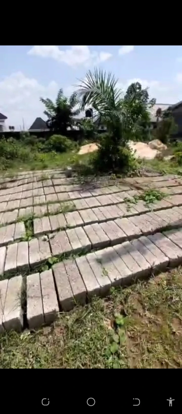 Land for Sale in The piece of land situate at Uhie community by the boundary between ogheghe and uhie, off Sapele road, Benin City, Edo State., Edo cover picture