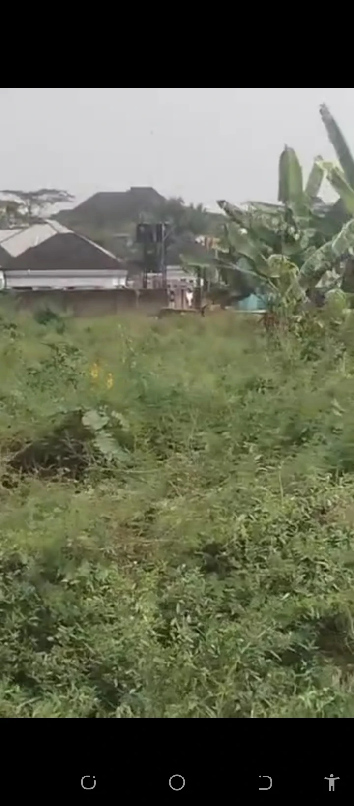 Land for Sale in Ifanalu, Country home, Edo cover picture