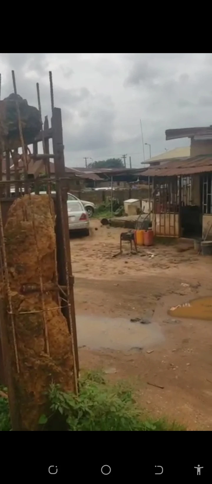 Land for Sale in The property situate along 3rd cemetary road, Edo cover picture