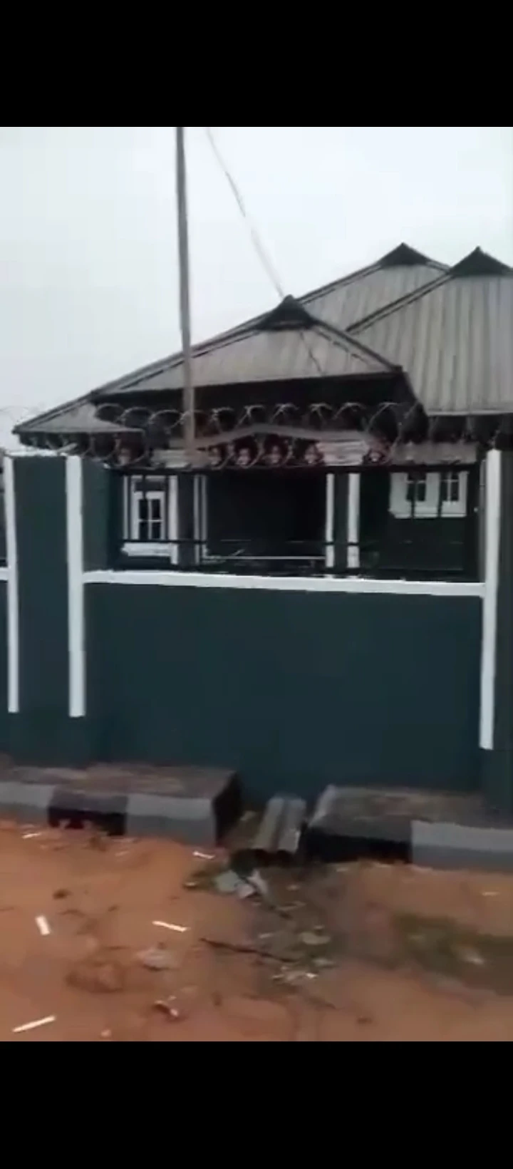 Bungalow for Sale in Aduwawa Auch bye pass, Edo cover picture