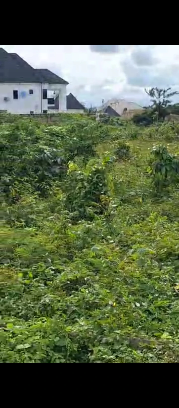 Land for Sale in Amagba GRA, Edo cover picture