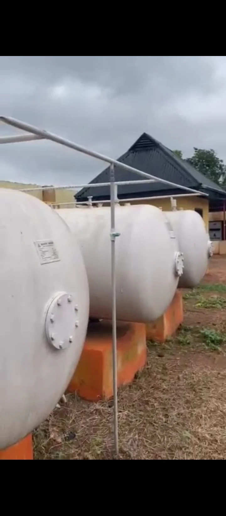 Filling Station for Sale in at Ovah road pff Egor market road, Siloko road, Edo cover picture