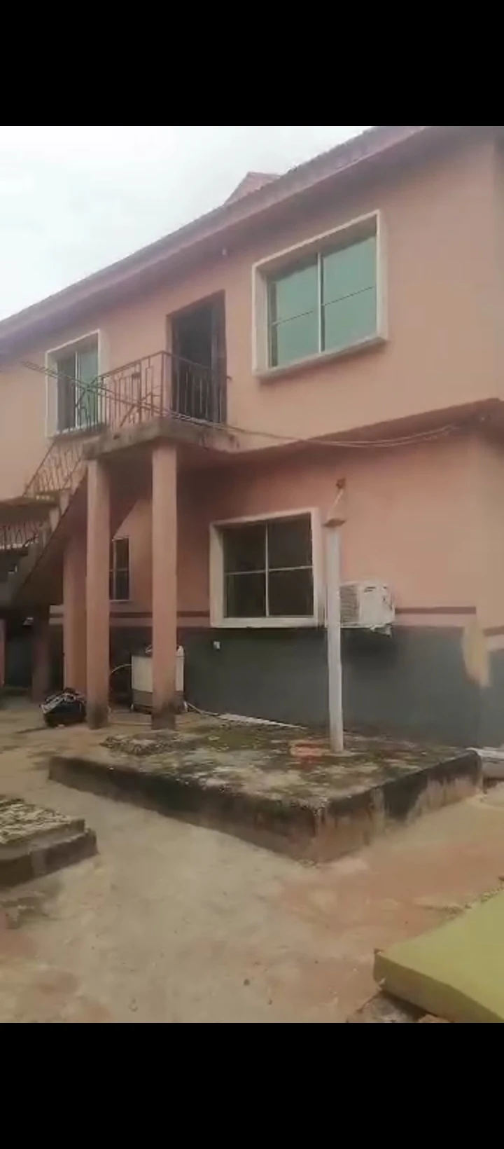 Duplex for Sale in situated  along MM Way road, Edo cover picture
