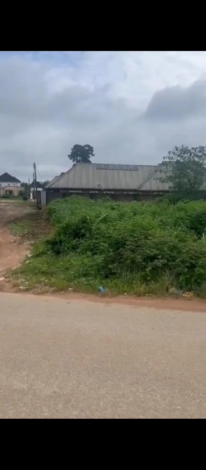 Land for Sale in Off Airport✈️ Rd At Okhuromi Along Ohen tarred Road, Edo cover picture