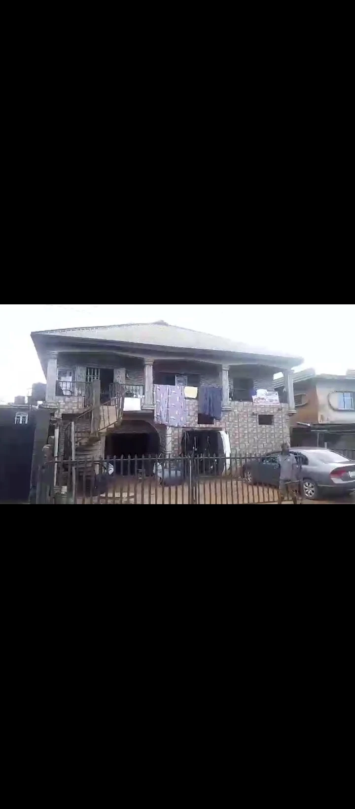 1 Bedroom Flat for Sale in EVBAREKE SPARE PARTS PROPERTY, Edo cover picture