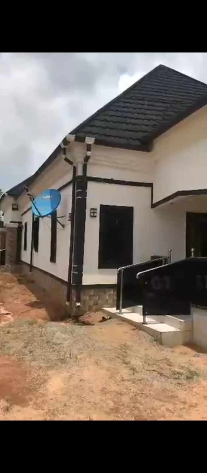 Bungalow for Sale in Oluku Ugbowo Road, Edo cover picture