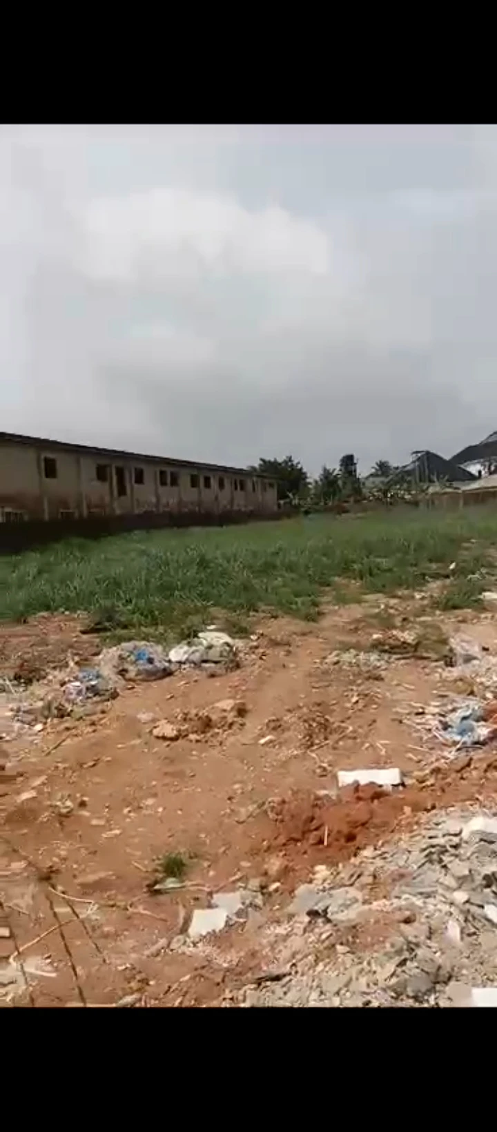 Land for Sale in Off gapiona GRA Benin City, Edo cover picture