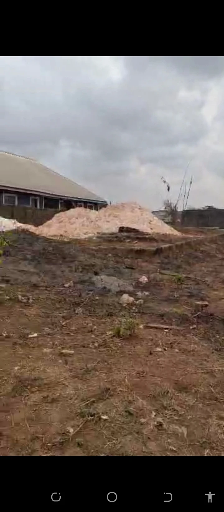 Land for Sale in Amagba GRA, Edo cover picture