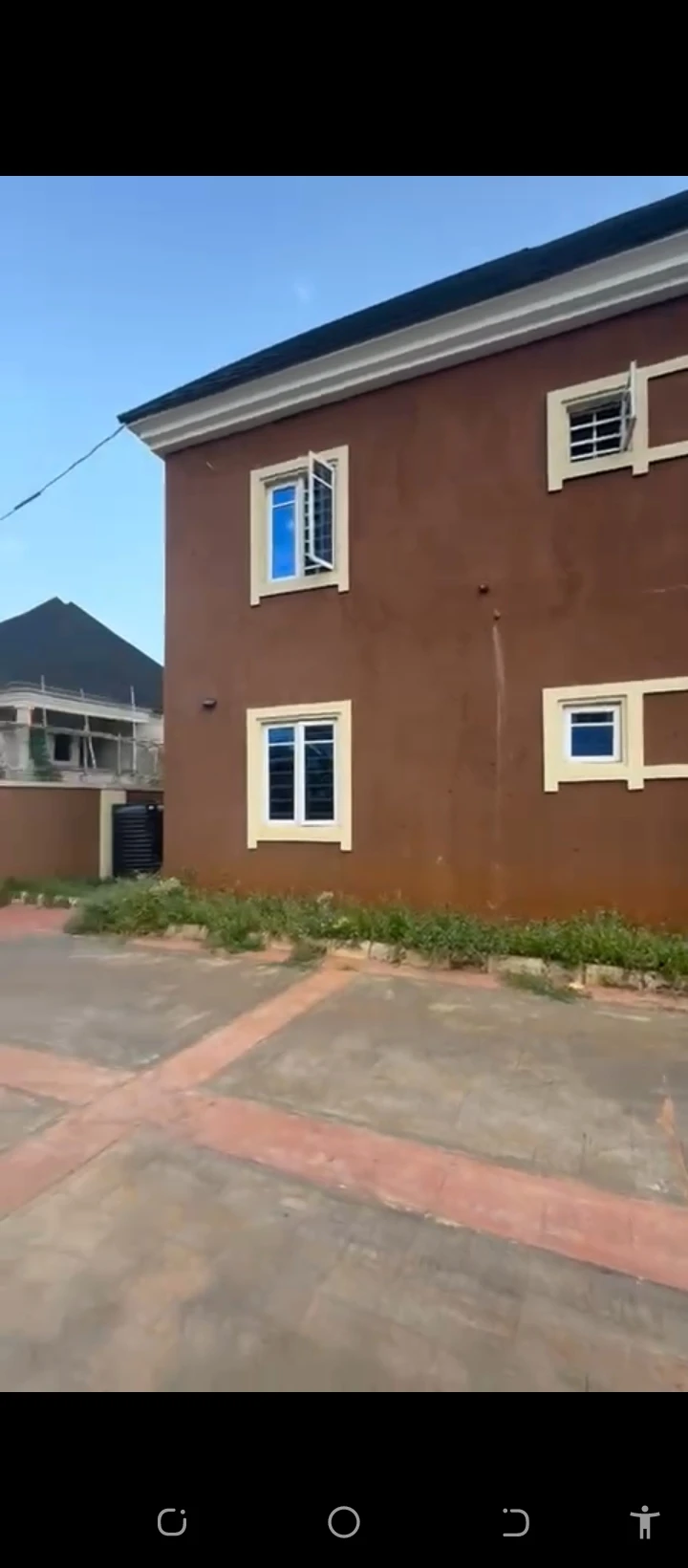4 Bedroom Flat for Sale in Arougba by airport road Benin city, Edo cover picture