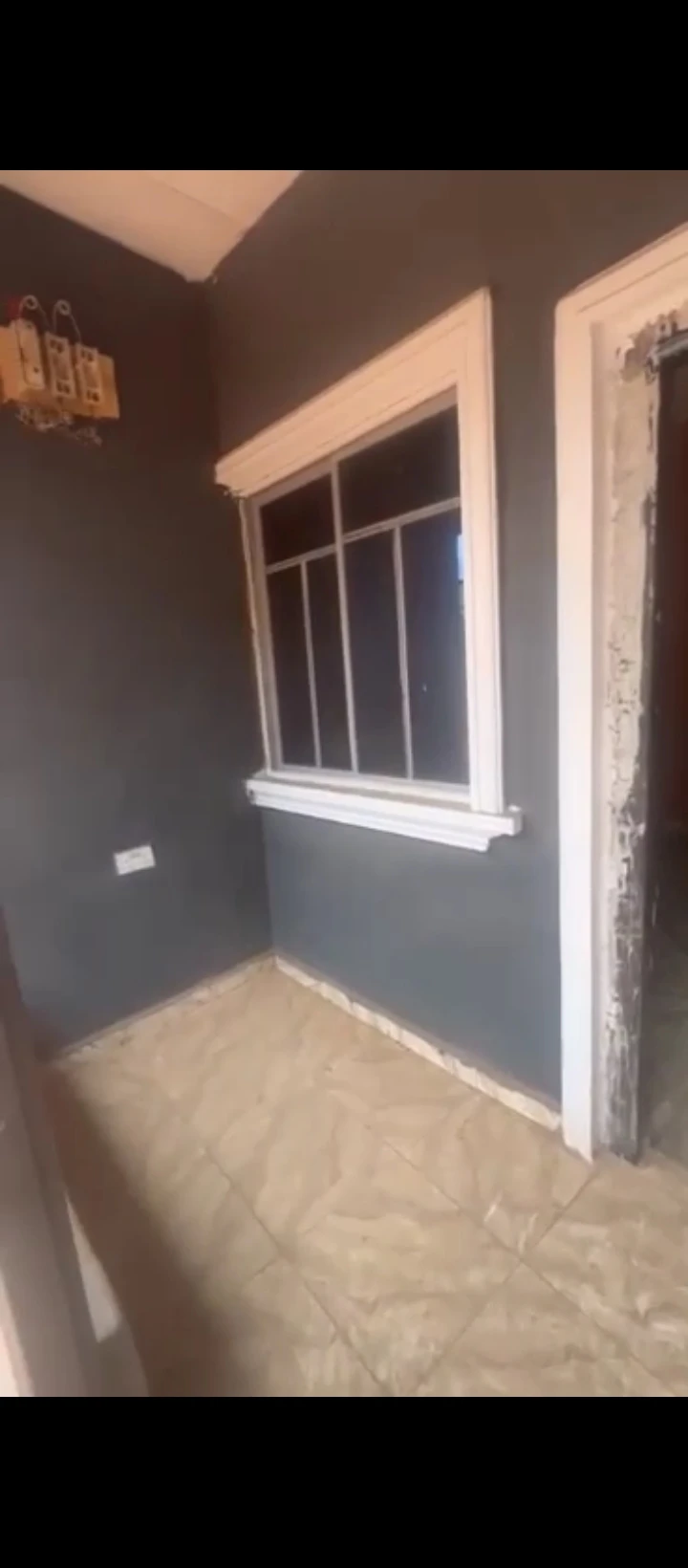 SelfContain for Rent in Peanut  off sapele road, Edo