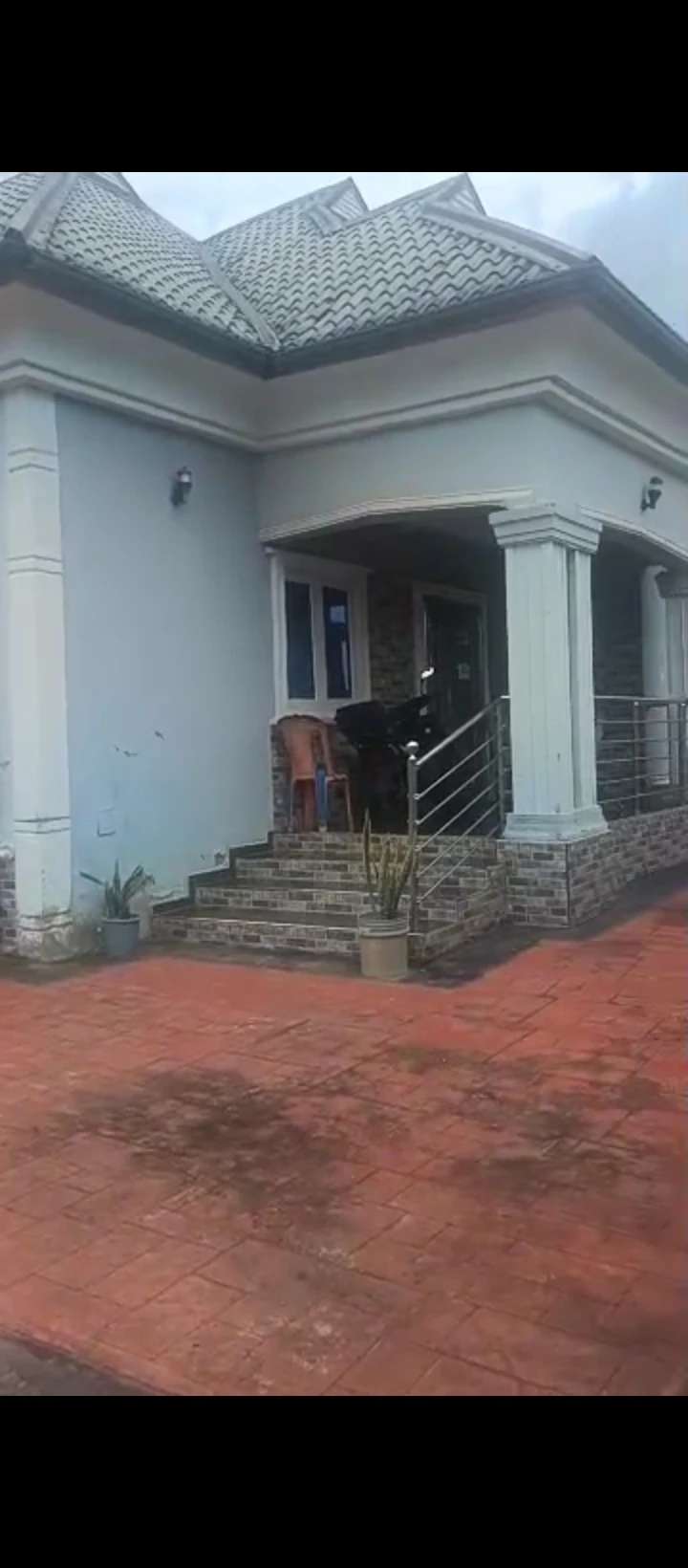 Bungalow for Sale in Obagie Community Sapele Road Benin City, Edo cover picture