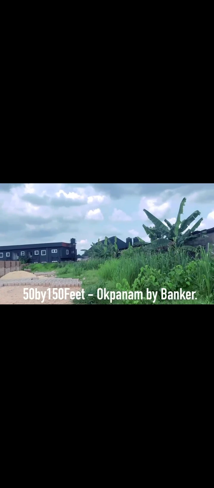 Land for Sale in Okpnam Asaba, Delta cover picture