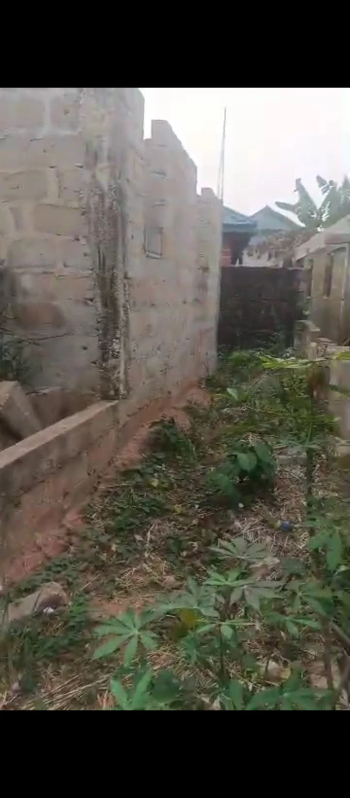 Uncompleted Building for Sale in Upper mission extension, Edo cover picture