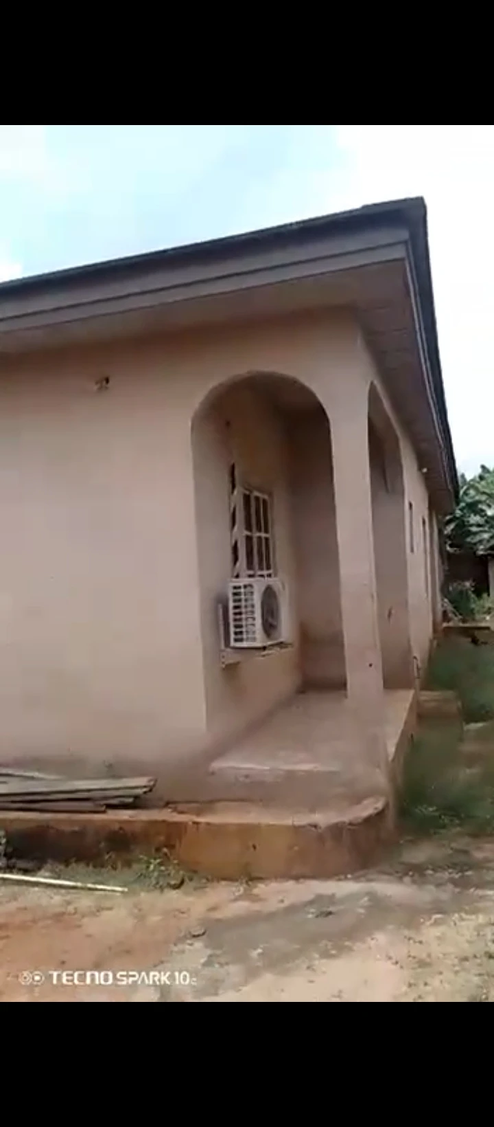 Bungalow for Sale in Off airport road by wellspring university, Edo cover picture