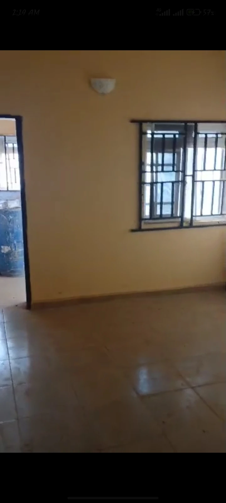 1 Bedroom Flat for Rent in New layout college road, Enugu - Image 1