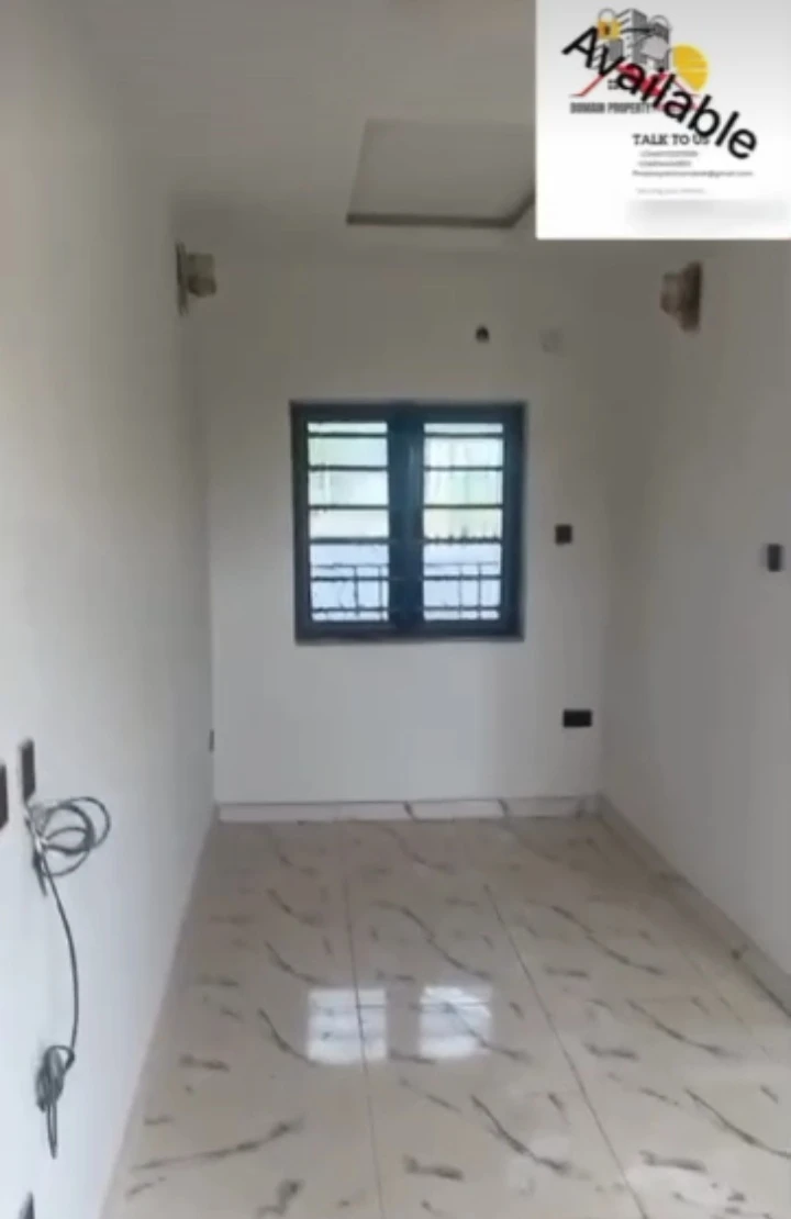 2 Bedroom Flat for Rent in Emene, Enugu