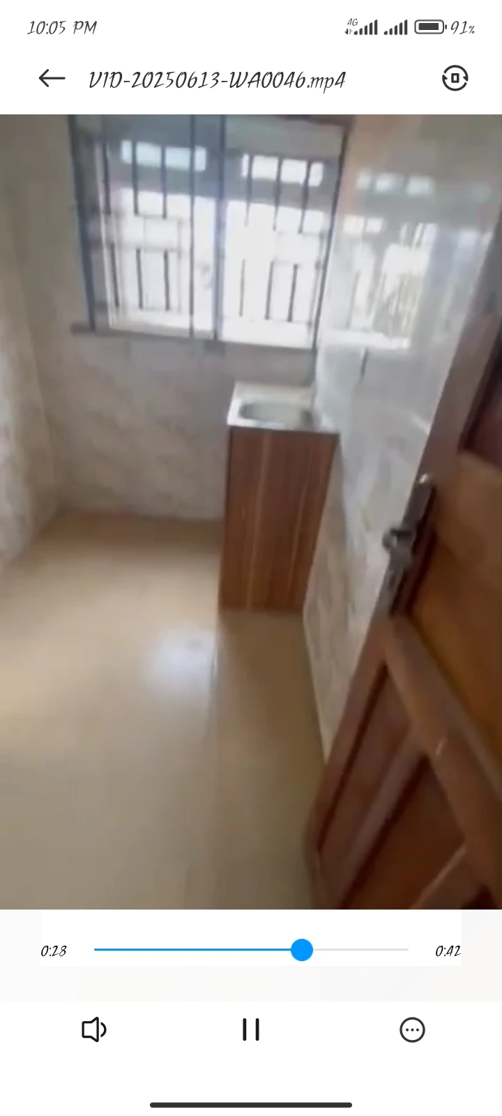 SelfContain for Rent in College road, Enugu cover picture