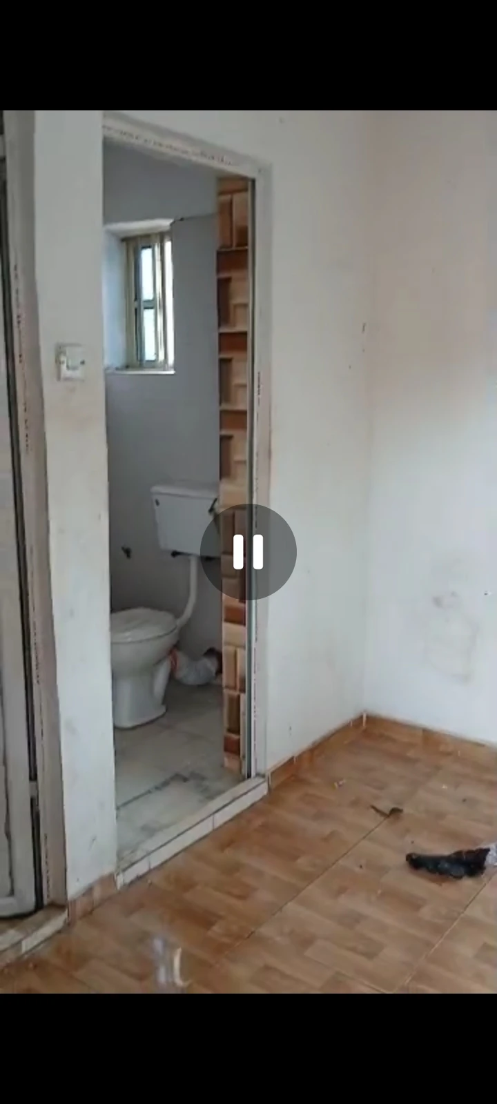 1 Bedroom Flat for Rent in Onuasata road about, Enugu