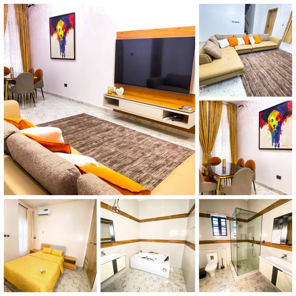 Duplex for Rent in Orchid Road, Lekki,, Lagos - Image 1