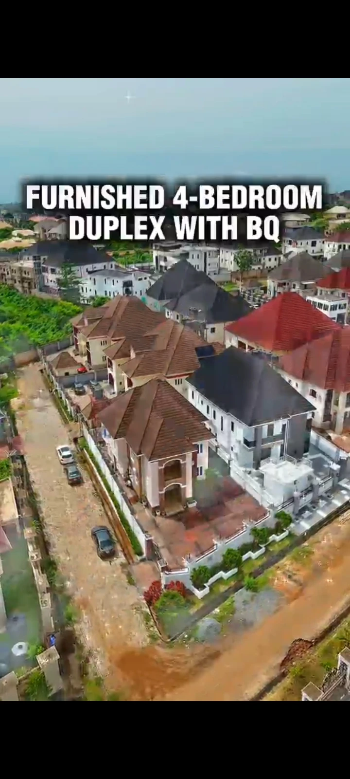 Duplex for Sale in THINKERS CORNER, Enugu - Image 2