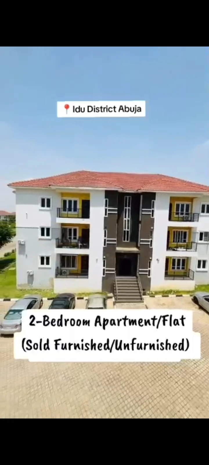 2 Bedroom Flat for Sale in IDU DISTRICT, Abuja - Image 2
