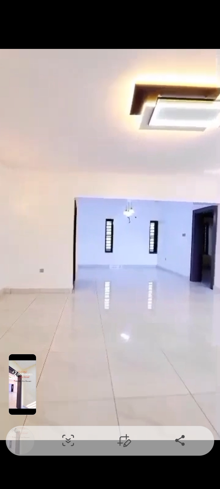 3 Bedroom Flat for Rent in OLD GRA, Rivers - Image 2
