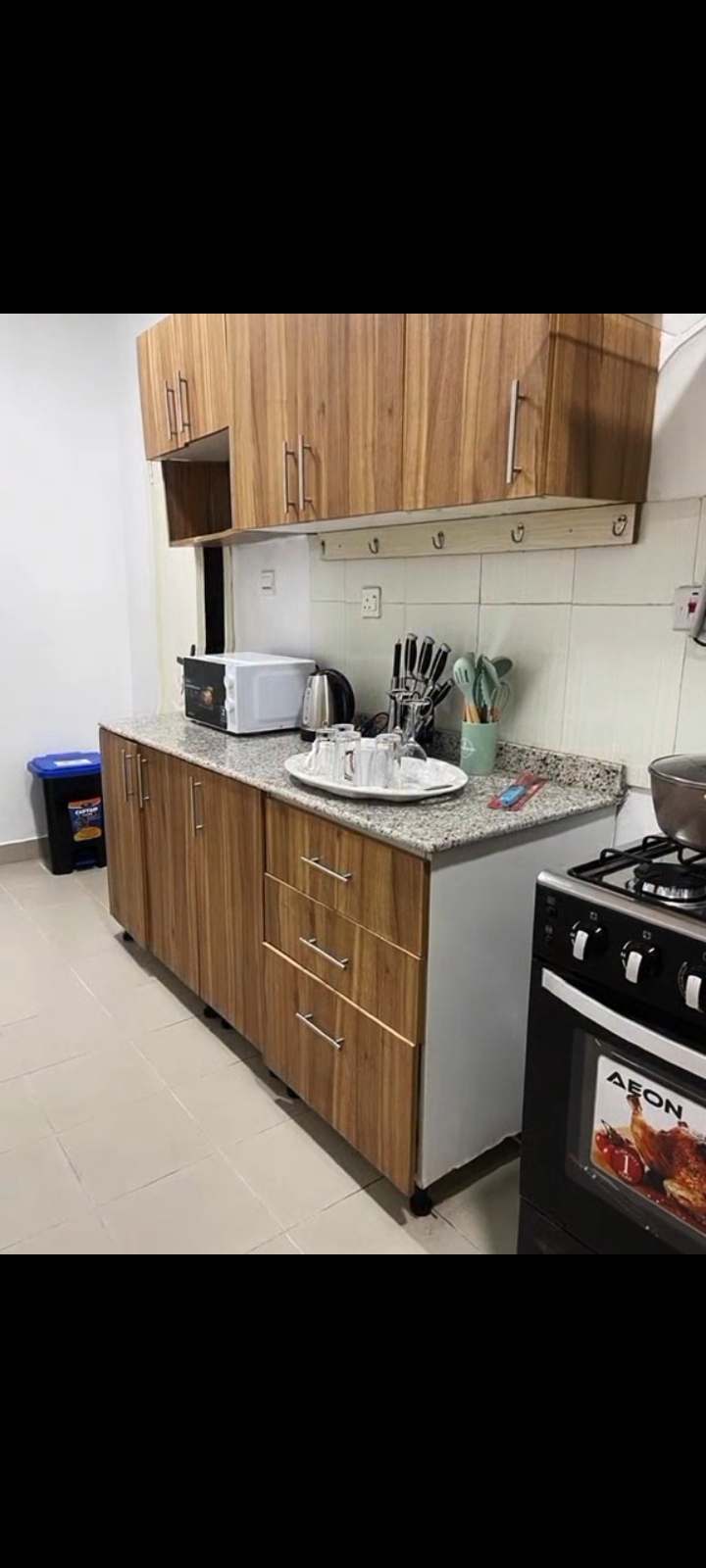 3 Bedroom Flat for Rent in ODILI, Rivers - Image 1