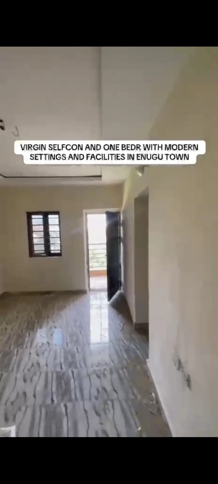 SelfContain for Rent in Monaque, Enugu - Image 1