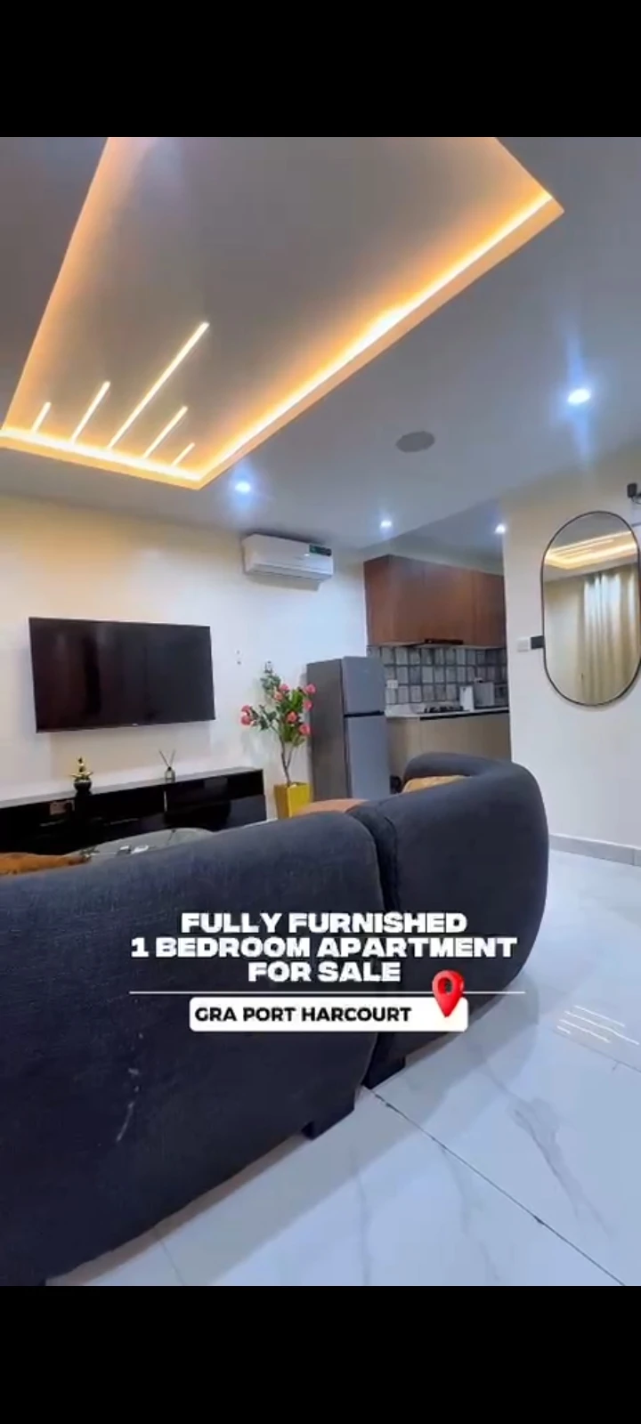 1 Bedroom Flat for Sale in GRA Phase 3, Rivers - Image 2