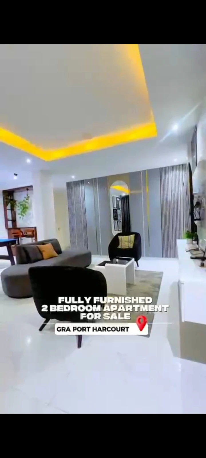 2 Bedroom Flat for Sale in GRA Phase 3, Rivers - Image 1