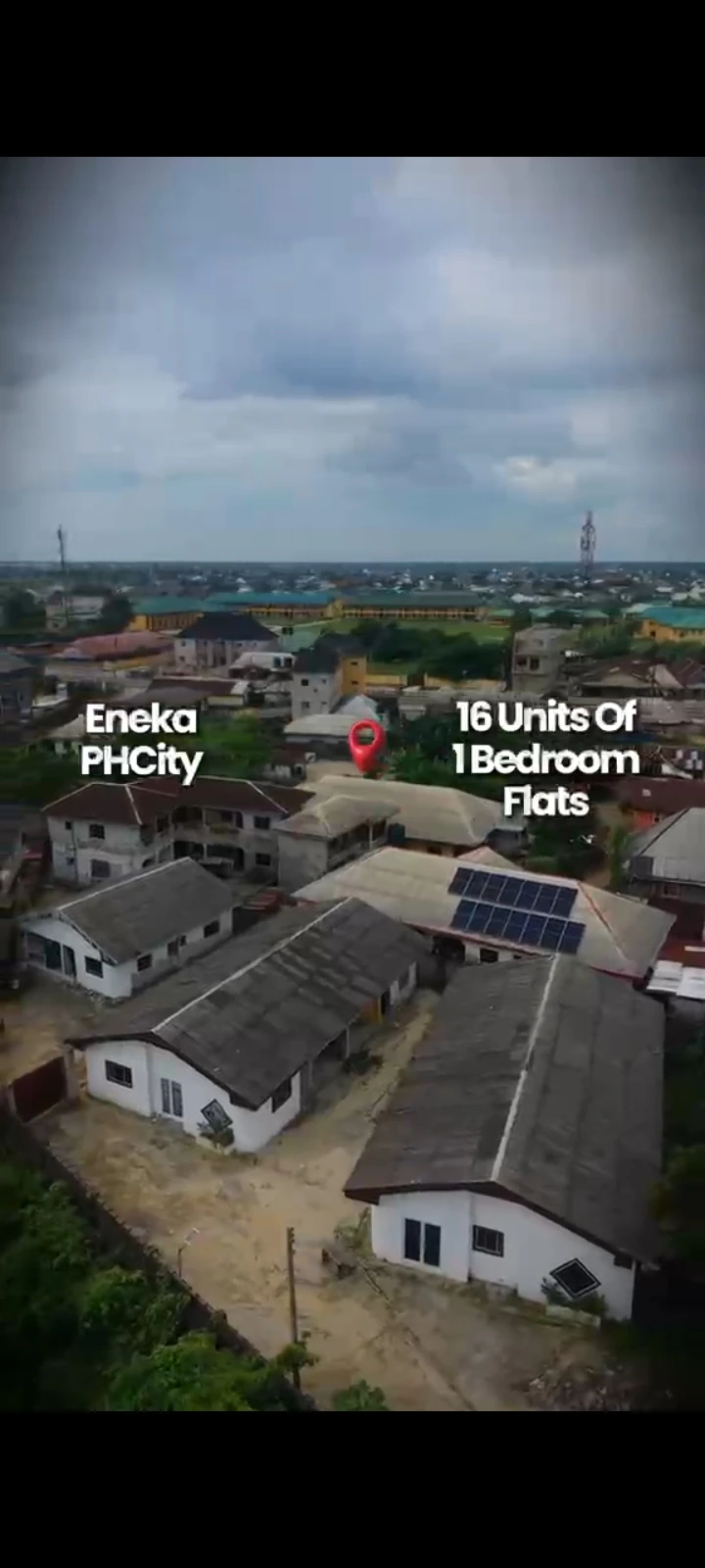Bungalow for Sale in ENEKA, Rivers - Image 1