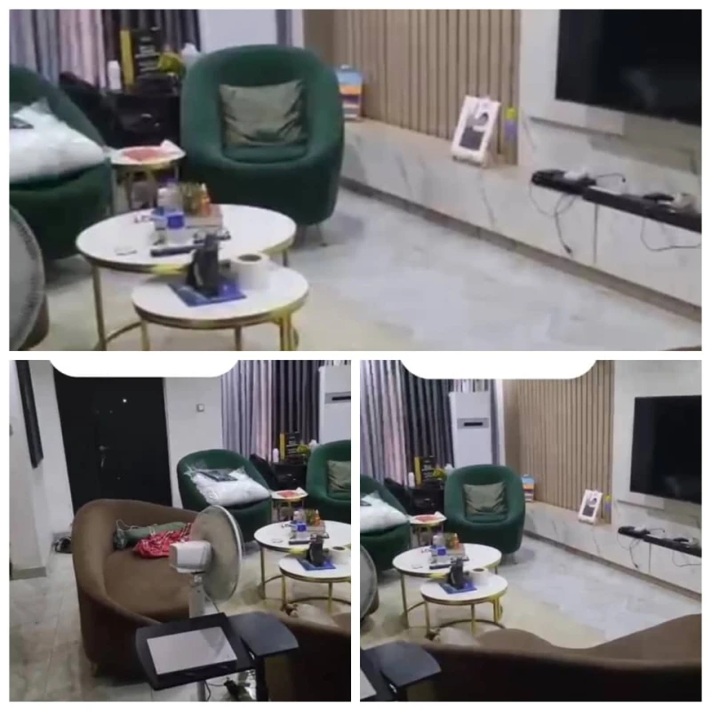 3 Bedroom Flat for Sale in Lekki Gardens Phase, Lagos - Image 1