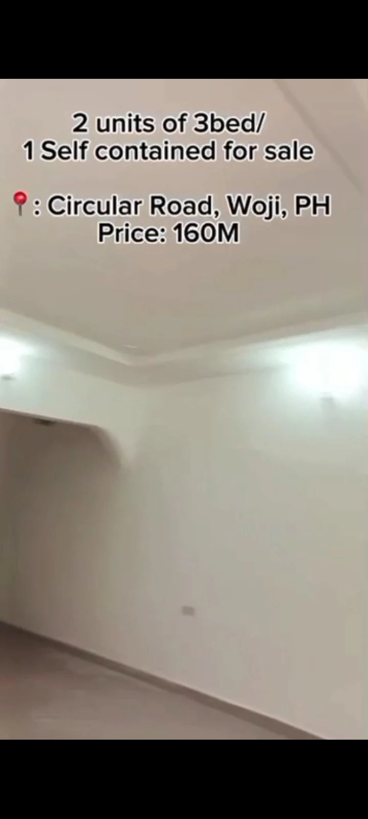 3 Bedroom Flat for Sale in WOJI, Rivers - Image 2