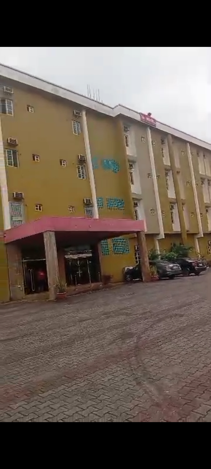 Hotel for Lease in Trans-Amadi, Rivers - Image 1