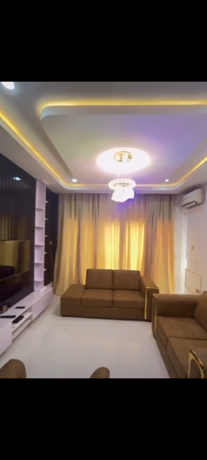2 Bedroom Flat for Rent in PETER ODILI, Rivers - Image 2