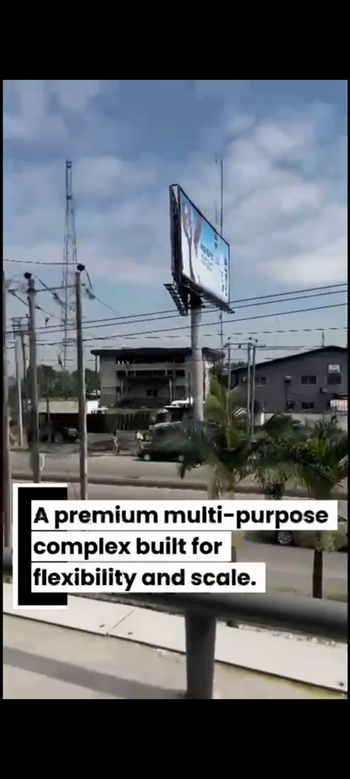 Plaza for Sale in TRANS AMADI ROAD, Rivers - Image 2
