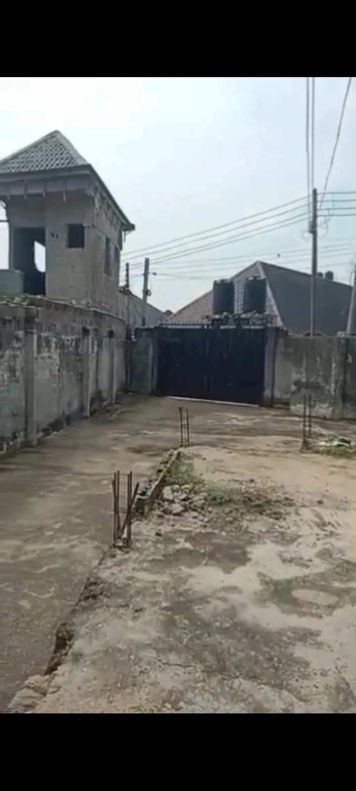 Bungalow for Sale in SARS Road, Rivers - Image 1