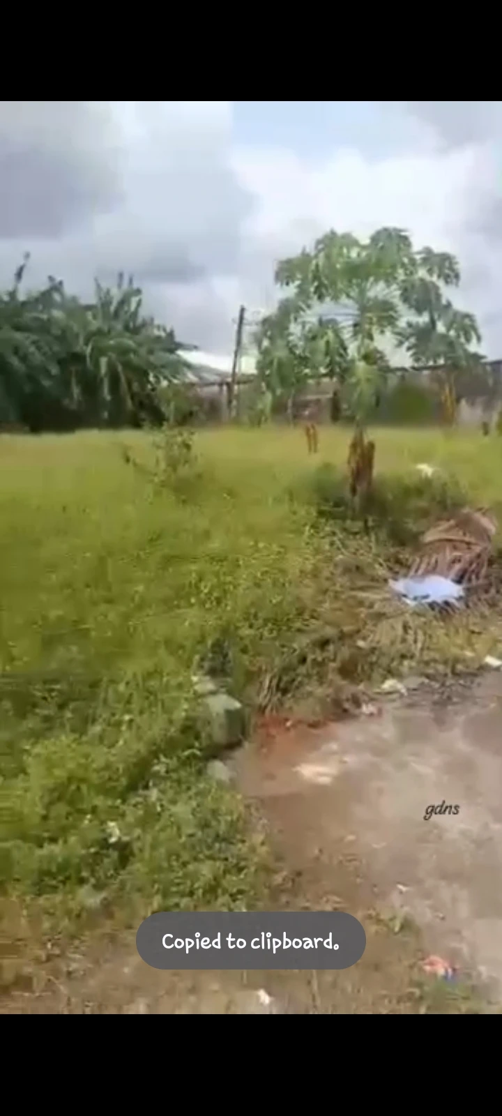 Land for Sale in Trans-Amadi, Rivers - Image 1