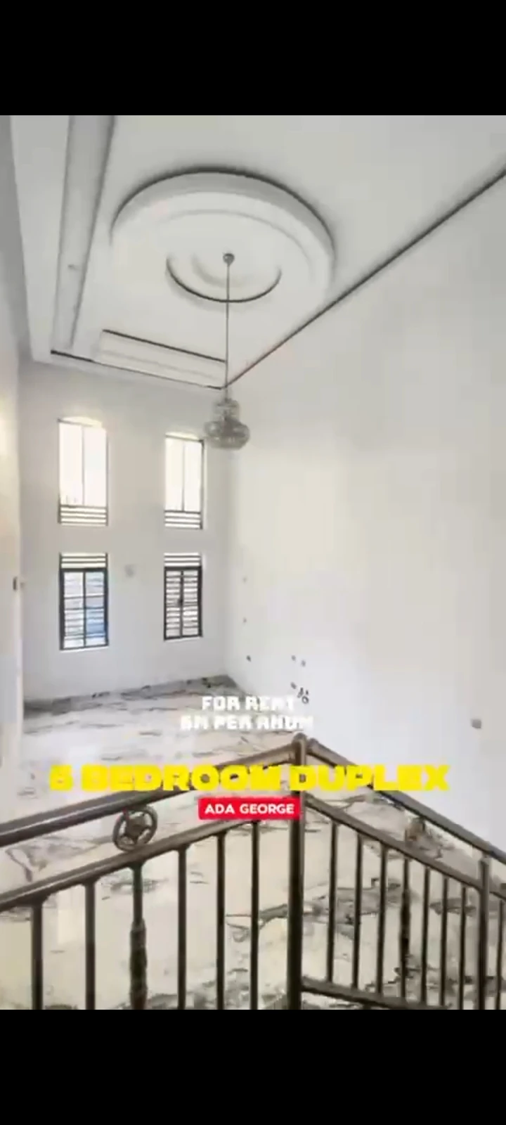 Duplex for Rent in ADA GEORGE, Rivers - Image 2