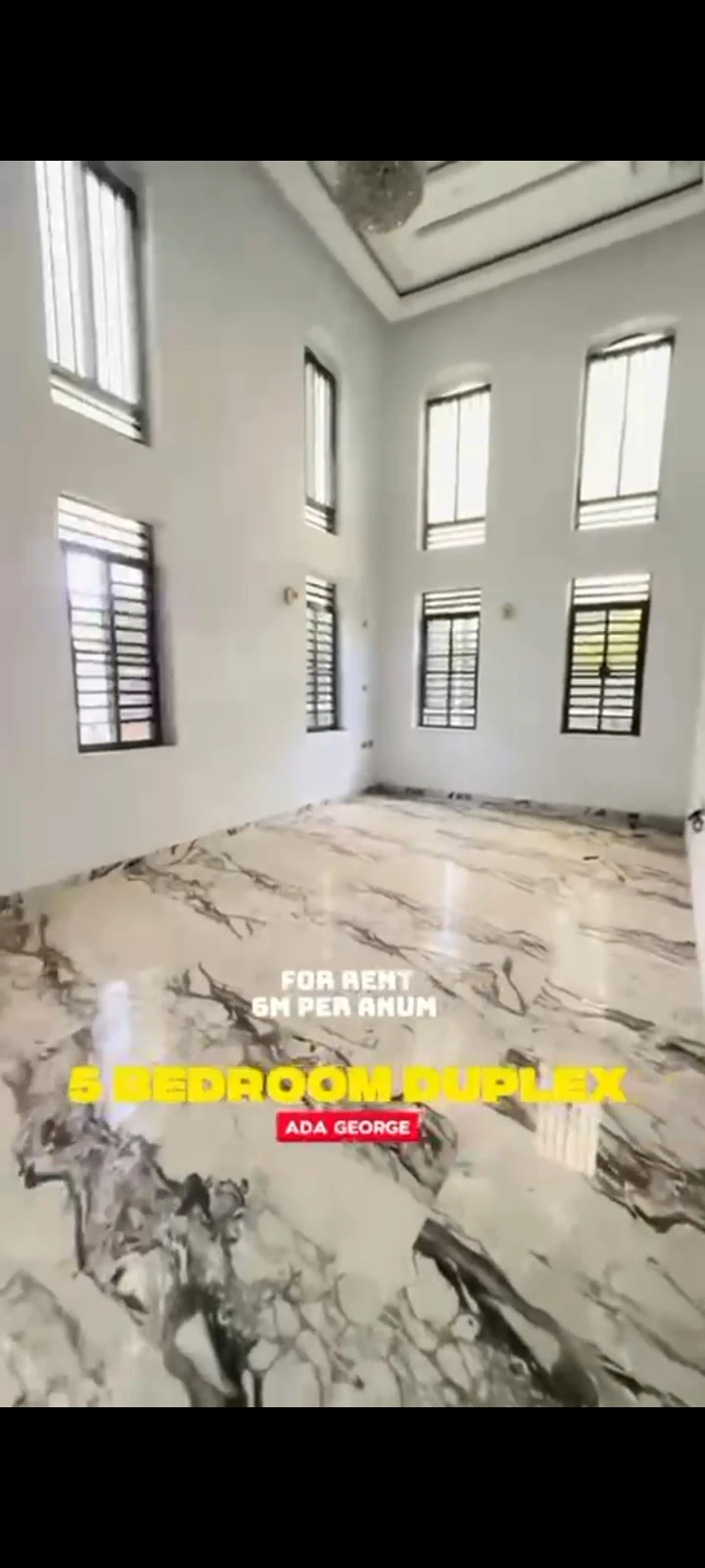 Duplex for Rent in ADA GEORGE, Rivers - Image 1