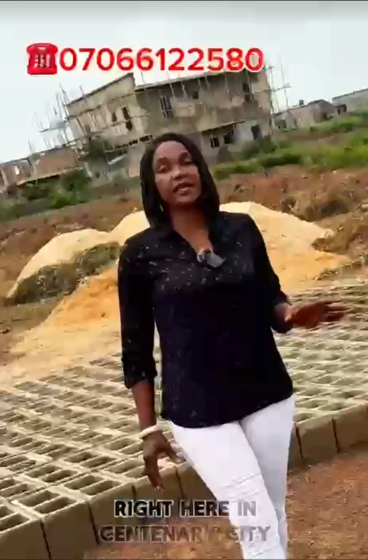 Land for Sale in Centenary City, Enugu - Image 1