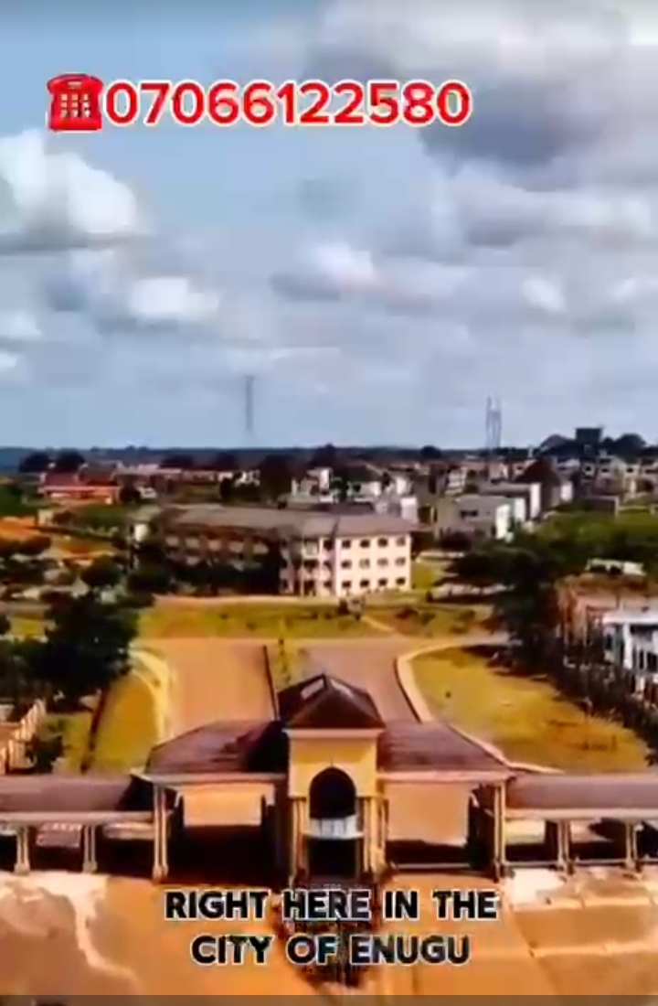 Land for Sale in Centenary City, Enugu - Image 2