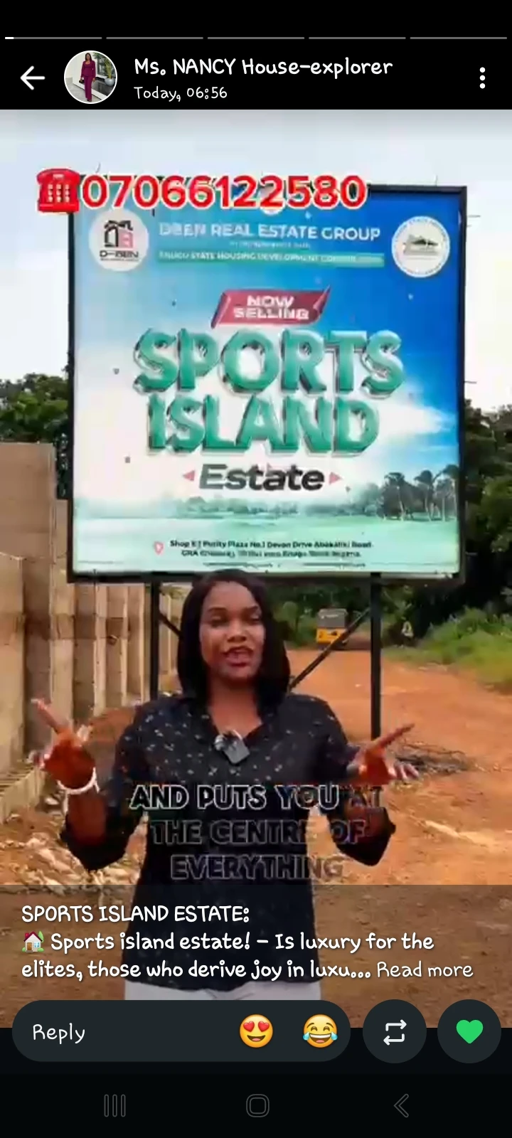 Land for Sale in Centenary City, Enugu - Image 3