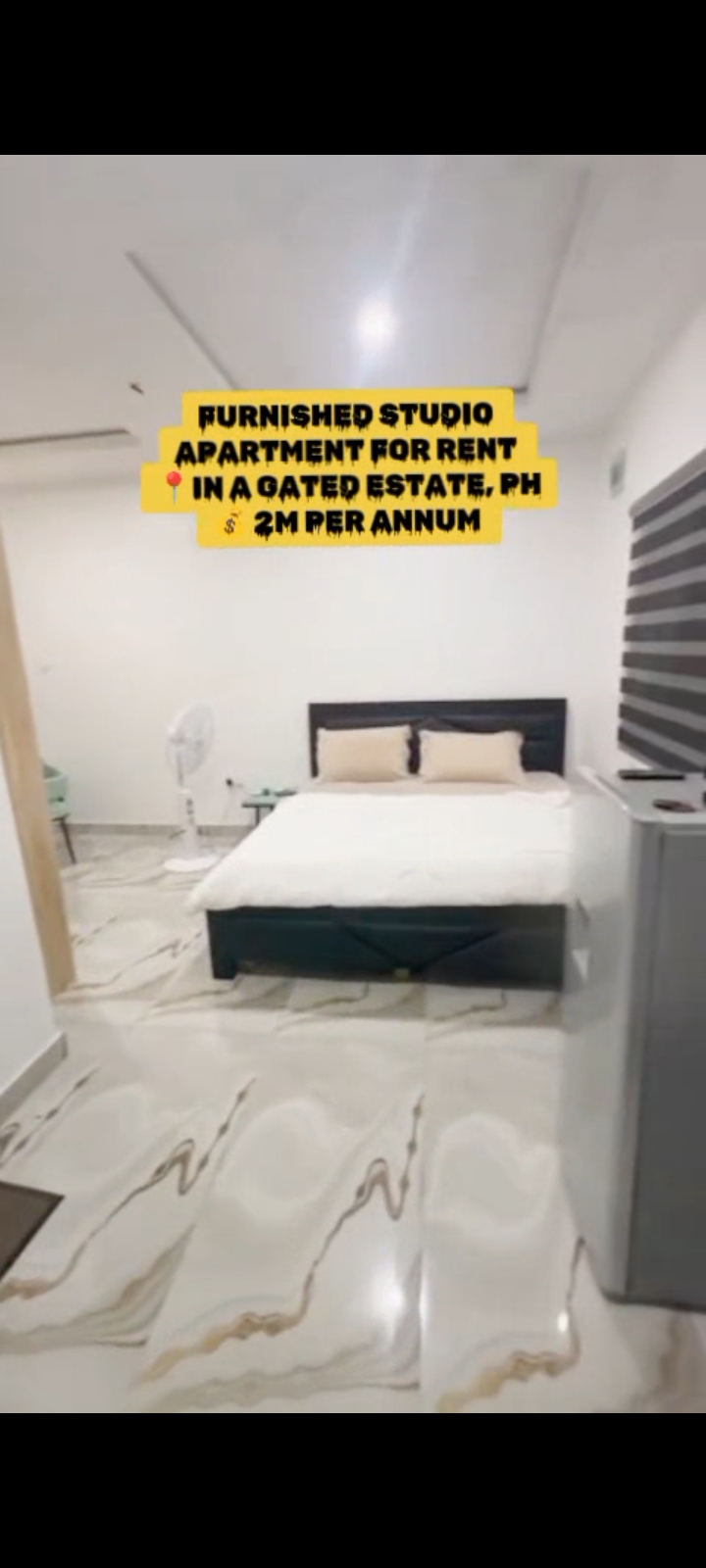 SelfContain for Rent in PETER ODILI, Rivers - Image 1