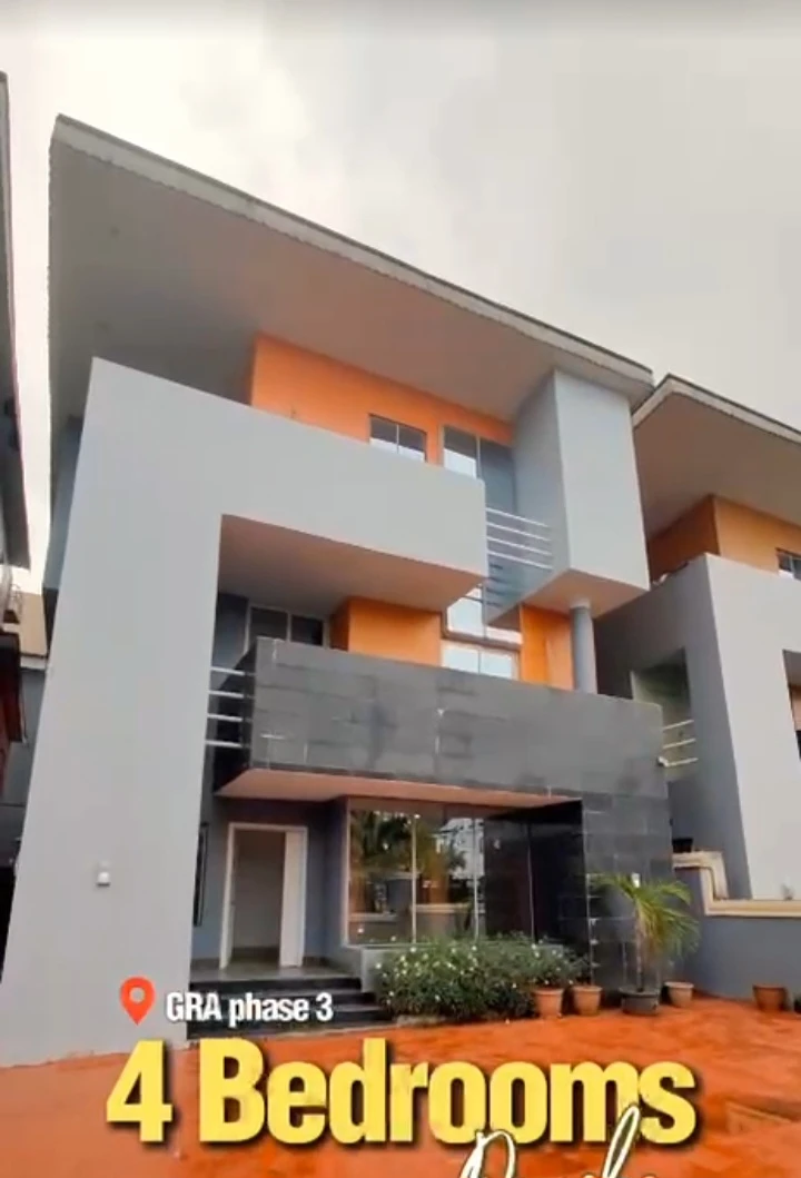 Duplex for Rent in GRA Phase 3, Rivers - Image 2